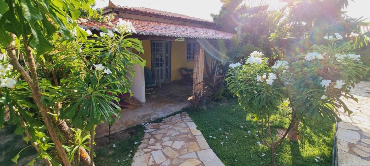 Casa Do Galego No Residencia Familia Vila Canoa Quebrada Exterior foto